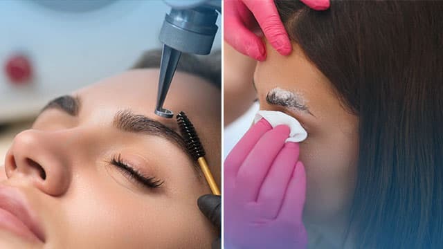 میکروبلیدینگ بعد از ریموو تتو میکروبلیدینگ بعد از ریموو تتو