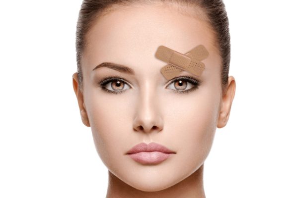 گوشت اضافه بعد از ریموو تتو